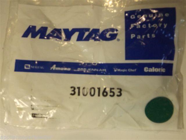 Maytag Dryer 31001653 Hinge, Door (lower) NEW IN BOX Maytag Dryer 31001653 Hinge, Door (lower) NEW IN BOX